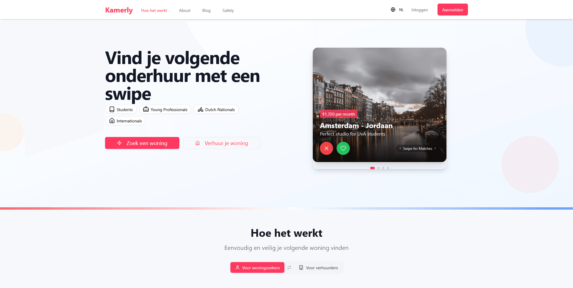 Kamerly - Netherlands